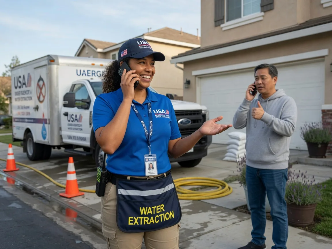 Emergency Water Removal Lookout, WV FAQs